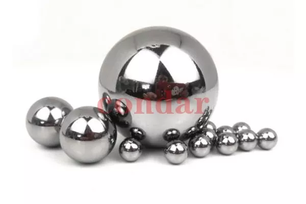 العالم الرائع من كرات الفولاذ المقاوم للصدأ: كرات Konda Steel تأخذك في استكشاف خيارات الصلب الأساسية في الحياة