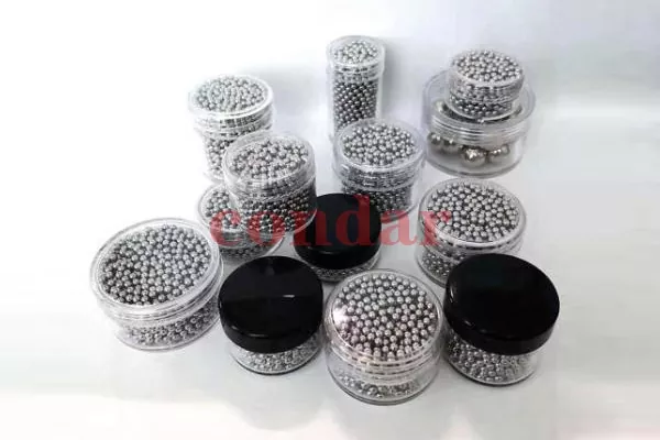 لماذا تعتبر الكرة الفولاذية المقاومة للصدأ G100 420C خيارًا موثوقًا للتطبيقات عالية الدقة؟