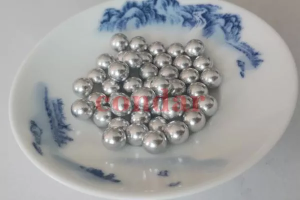 G1000 1085 كرة الألمنيوم